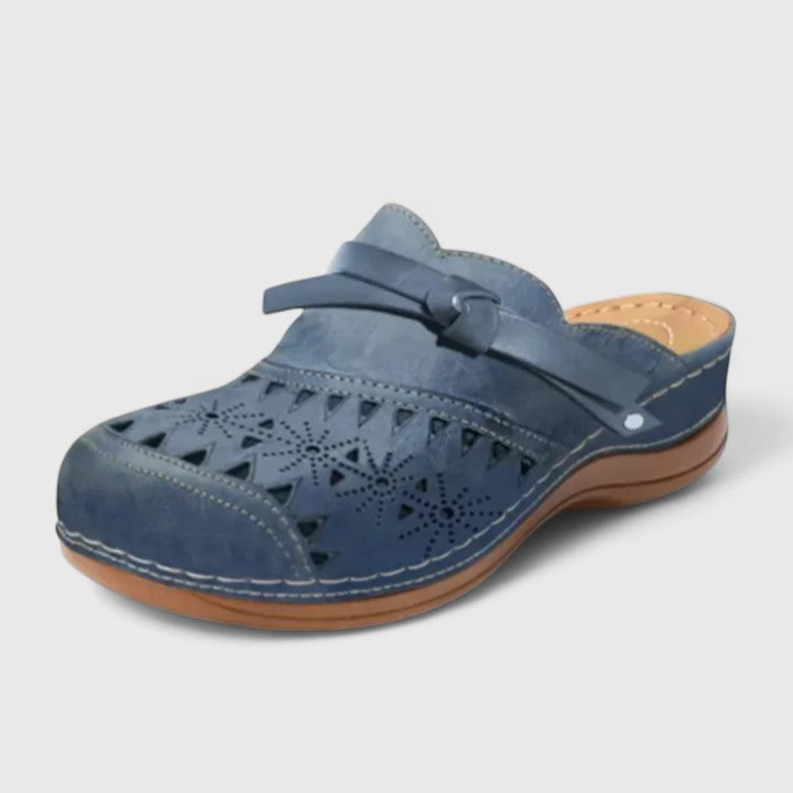 Rue | Soft Summer Sandals - VibreMode