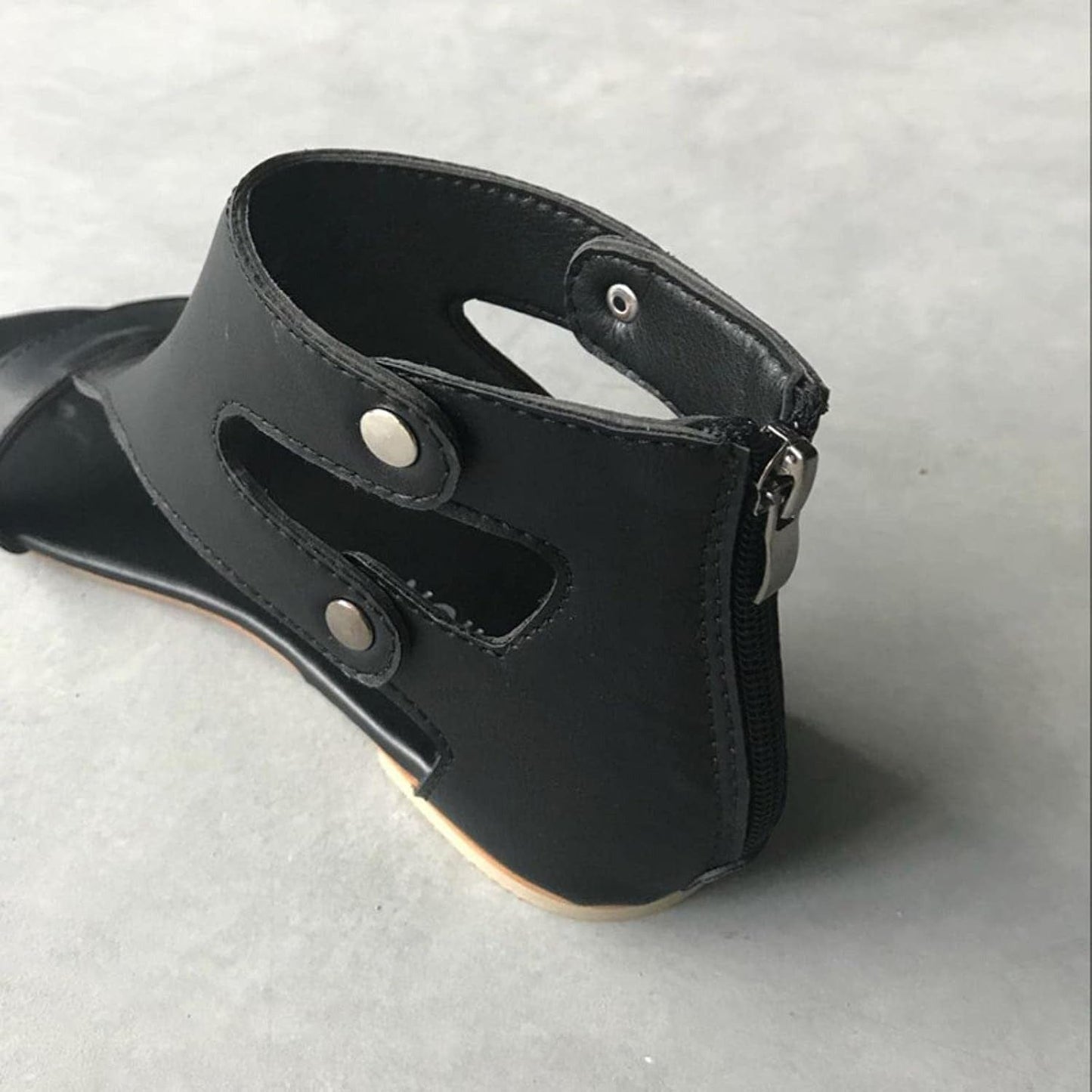 Comfortable Supportive Ankle Strap Sandals