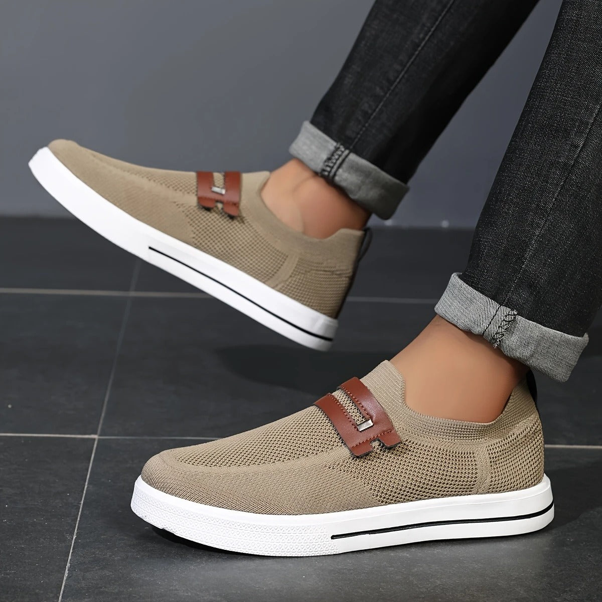 Montecito Orthopedic Walking Shoes Breathable - VibreMode