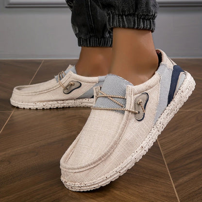 Havana Men's Non-Slip Orthopedic Loafers