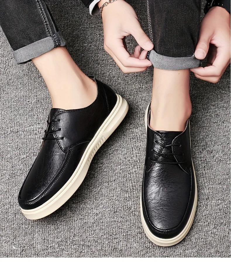 Men's Orthopedic Business Shoes