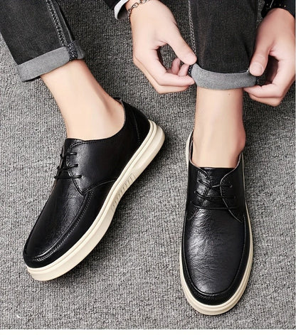 Men's Orthopedic Business Shoes