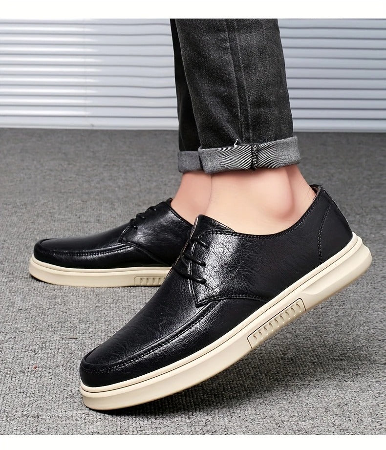 Men's Orthopedic Business Shoes