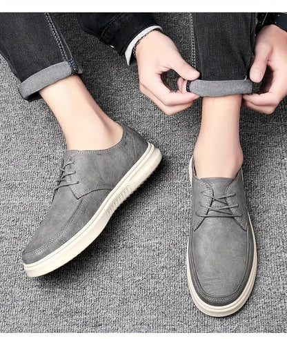 Men's Orthopedic Business Shoes