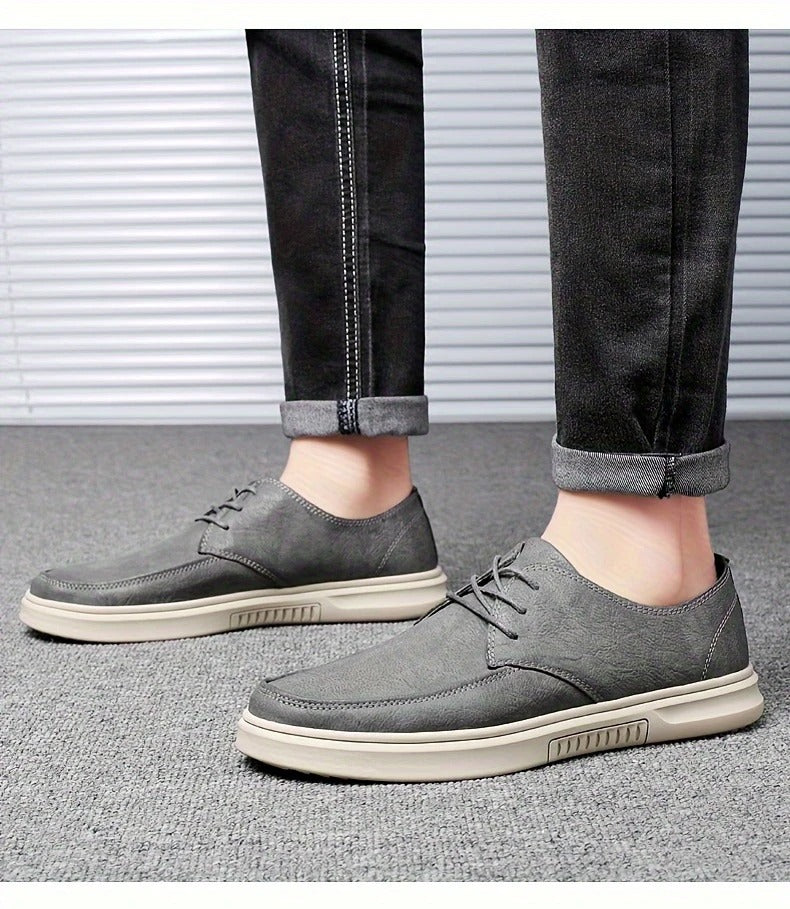 Men's Orthopedic Business Shoes
