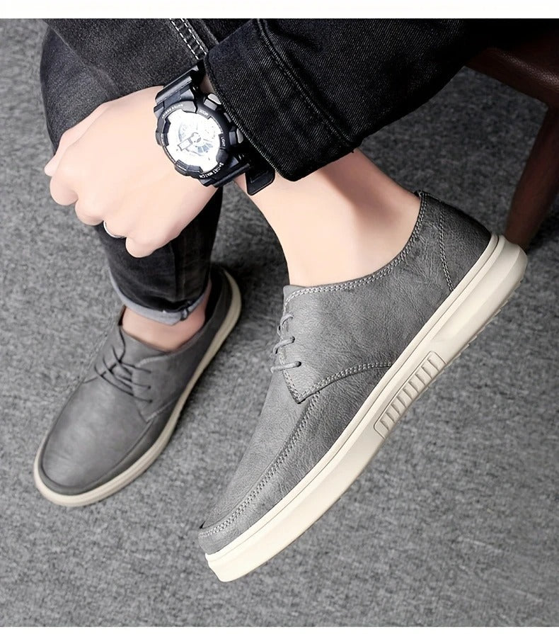 Men's Orthopedic Business Shoes
