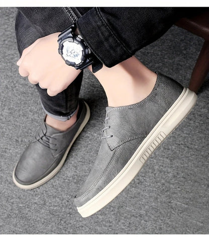 Men's Orthopedic Business Shoes
