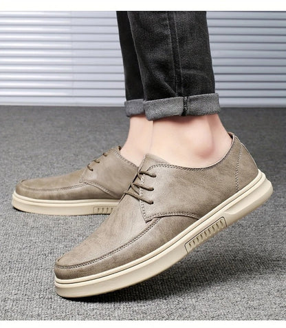 Men's Orthopedic Business Shoes
