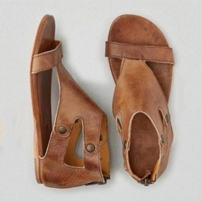 Comfortable Supportive Ankle Strap Sandals