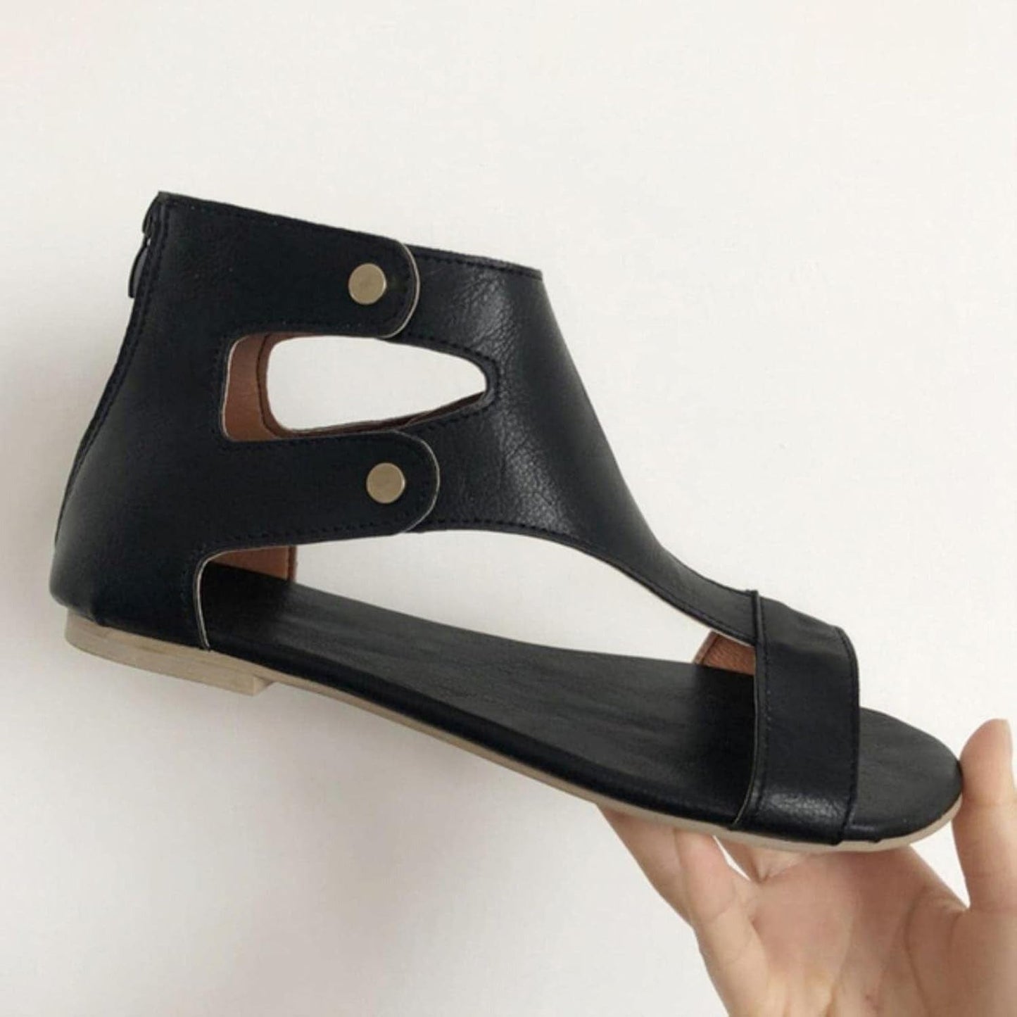 Comfortable Supportive Ankle Strap Sandals