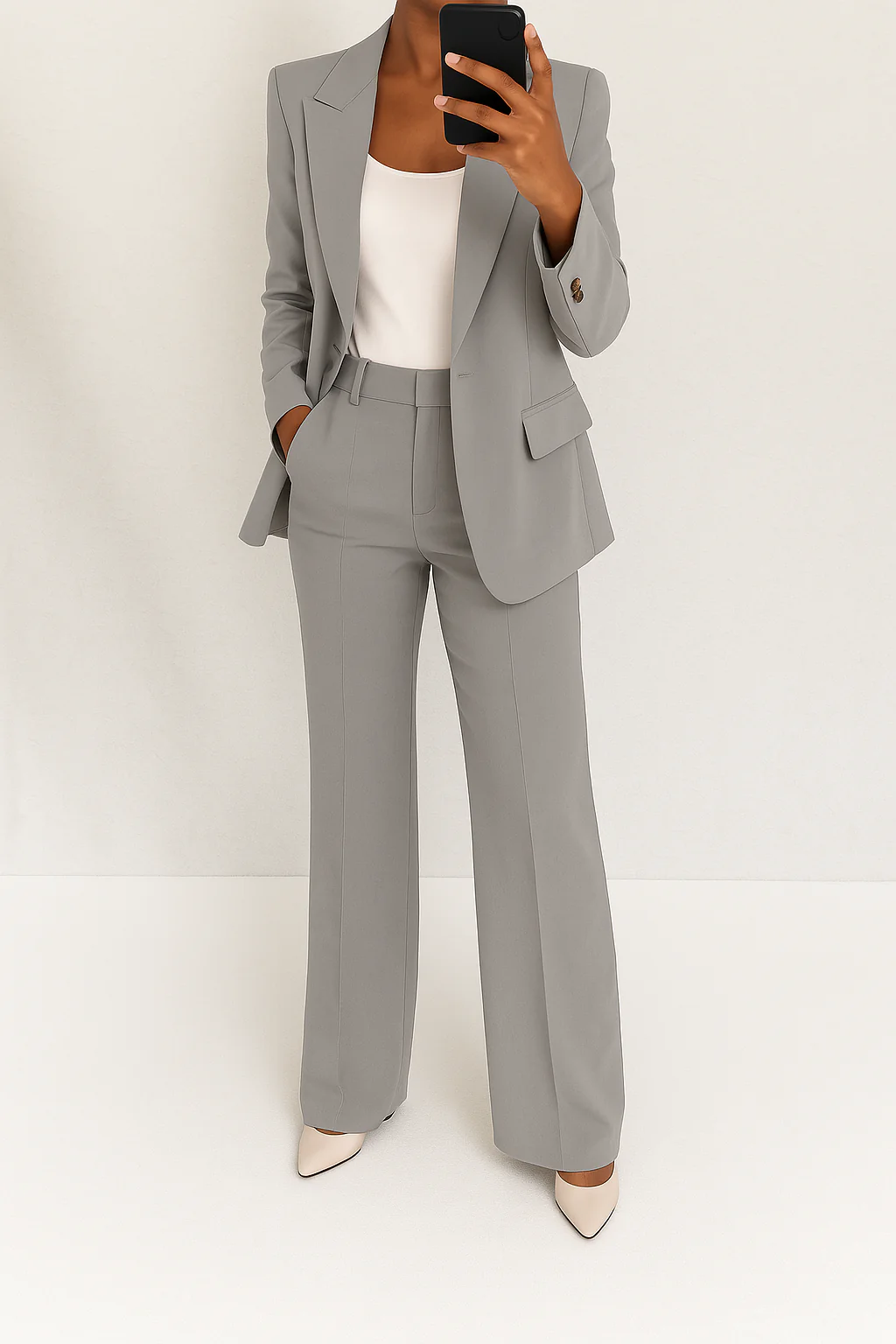 Women's 2 Piece Suit