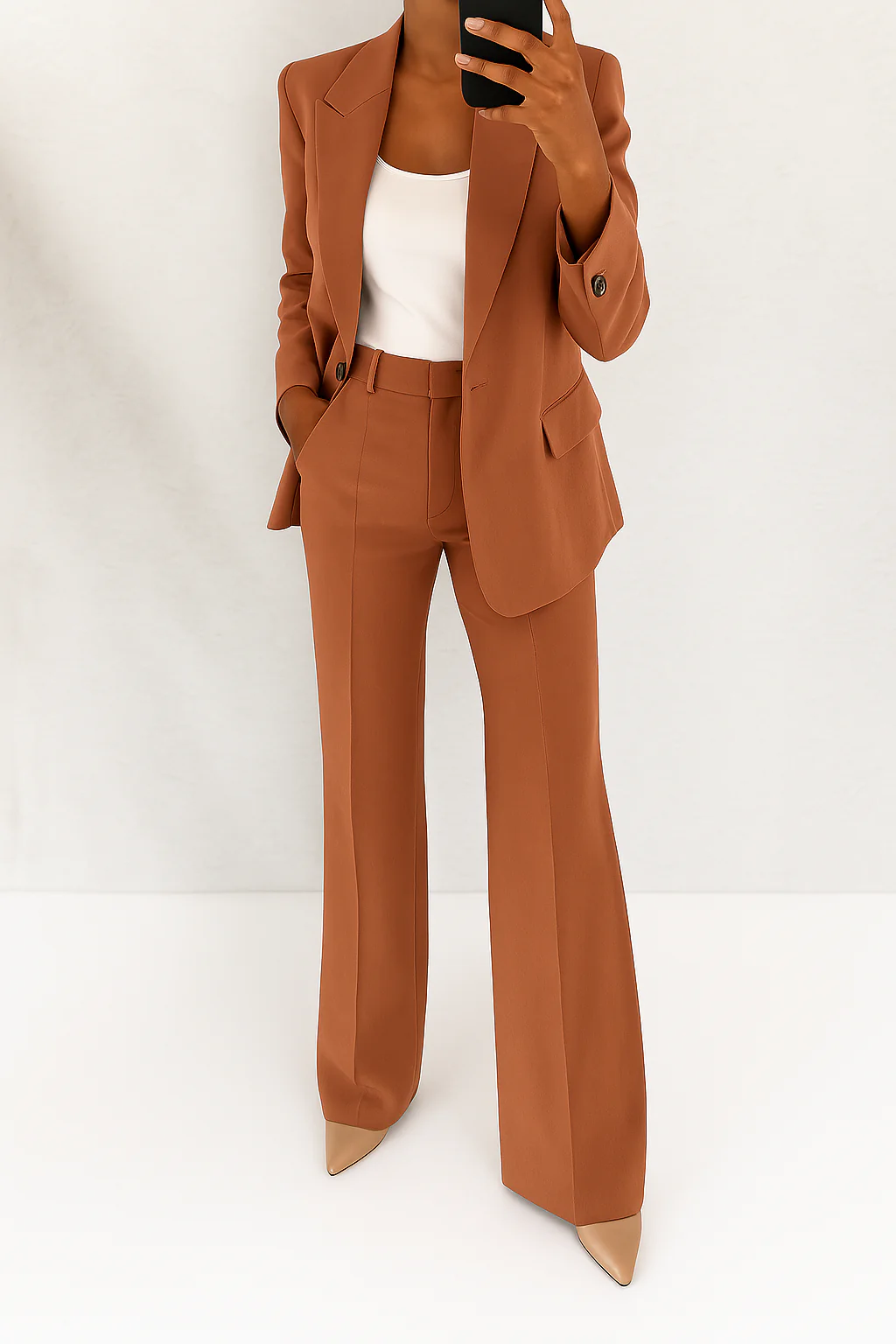 Women's 2 Piece Business Suit
