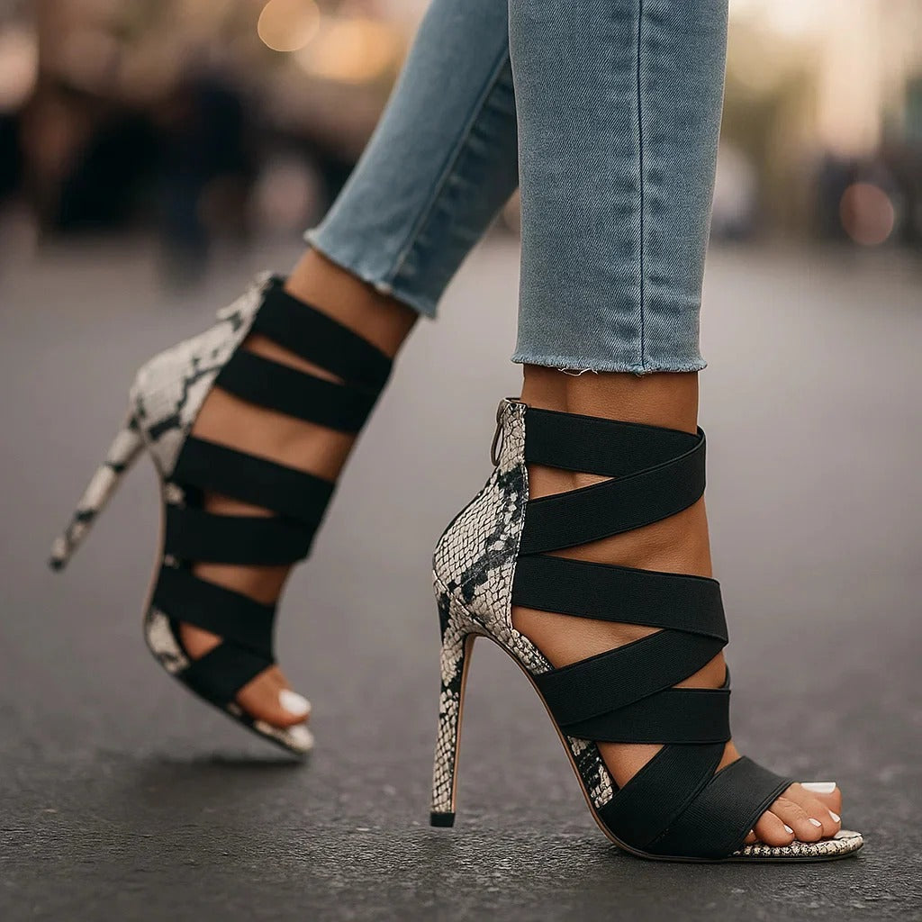 Vivienne Women's Venom High Heels