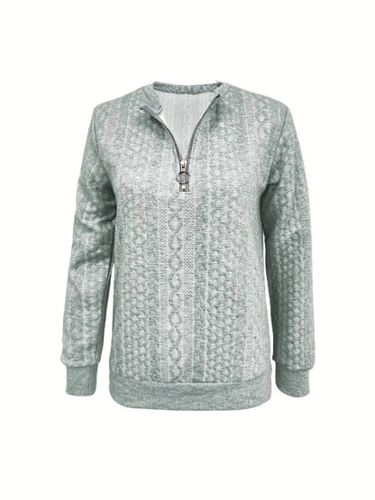 Ladies' Classic Lightweight Spring Sweater Top