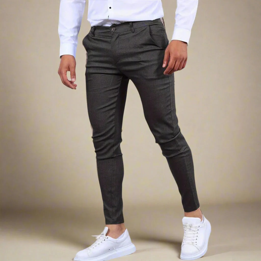Men's Cotton Chinos Pants