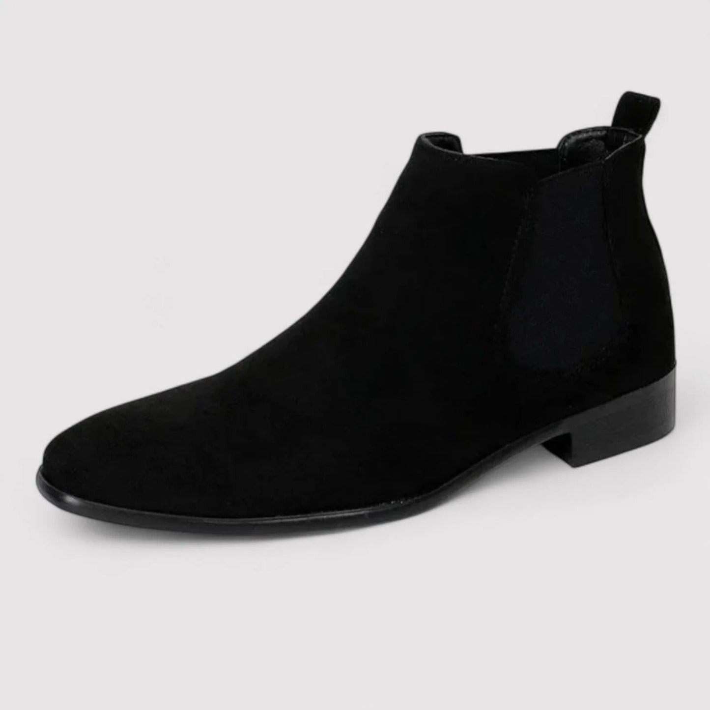 Maidenhead Women's Suede Chelsea Boots