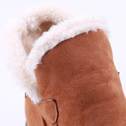 Waterproof Warm Women's Snow Boots