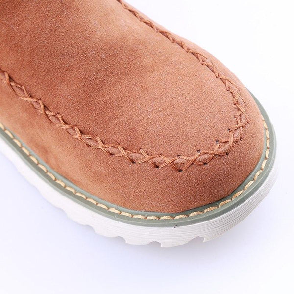 Waterproof Warm Women's Snow Boots