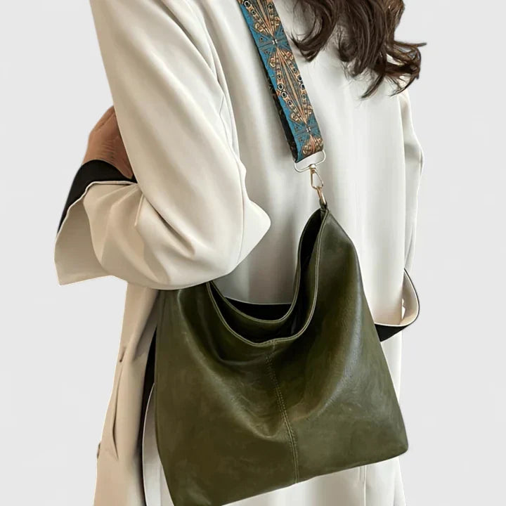 Stylish Women's Shoulder Handbag with Personality