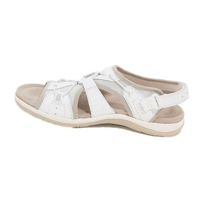 Image of Irene | Women's Open-Toe Adjustable Strap Sandals