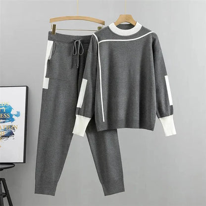 Premium Women's Athletic Tracksuit