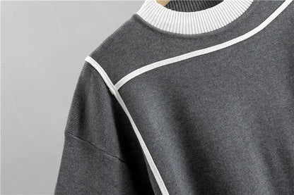Women's Knit Tracksuit Long Sleeve and Jogger Pants