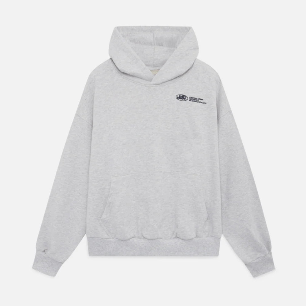 Image of Ivy | Women's Oversized Graphic Hoodie