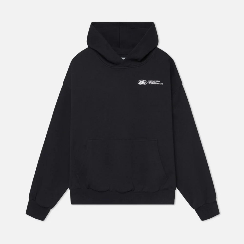 Image of Ivy | Women's Oversized Graphic Hoodie