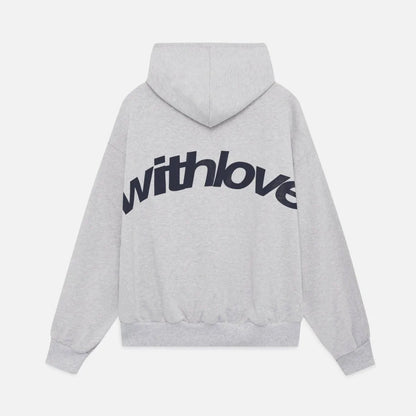 Image of Ivy | Women's Oversized Graphic Hoodie