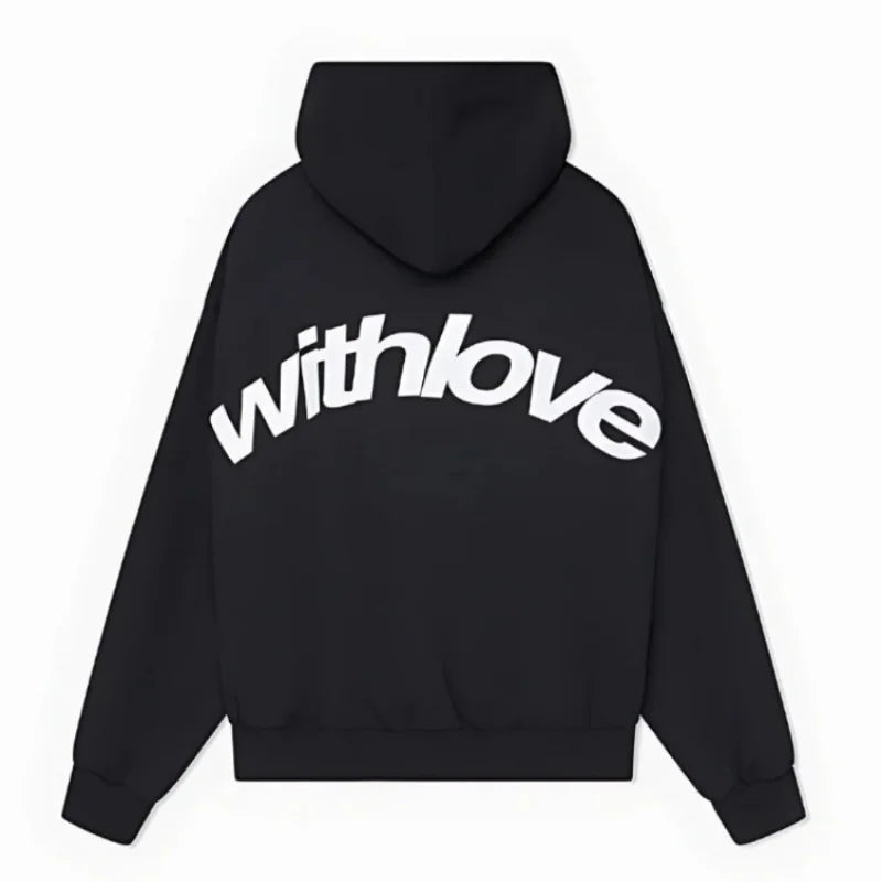 Image of Ivy | Women's Oversized Graphic Hoodie