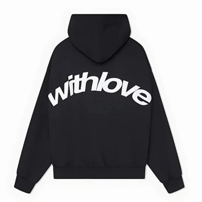 Image of Ivy | Women's Oversized Graphic Hoodie