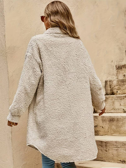 Image of Ivy | Women's Oversized Long Coat