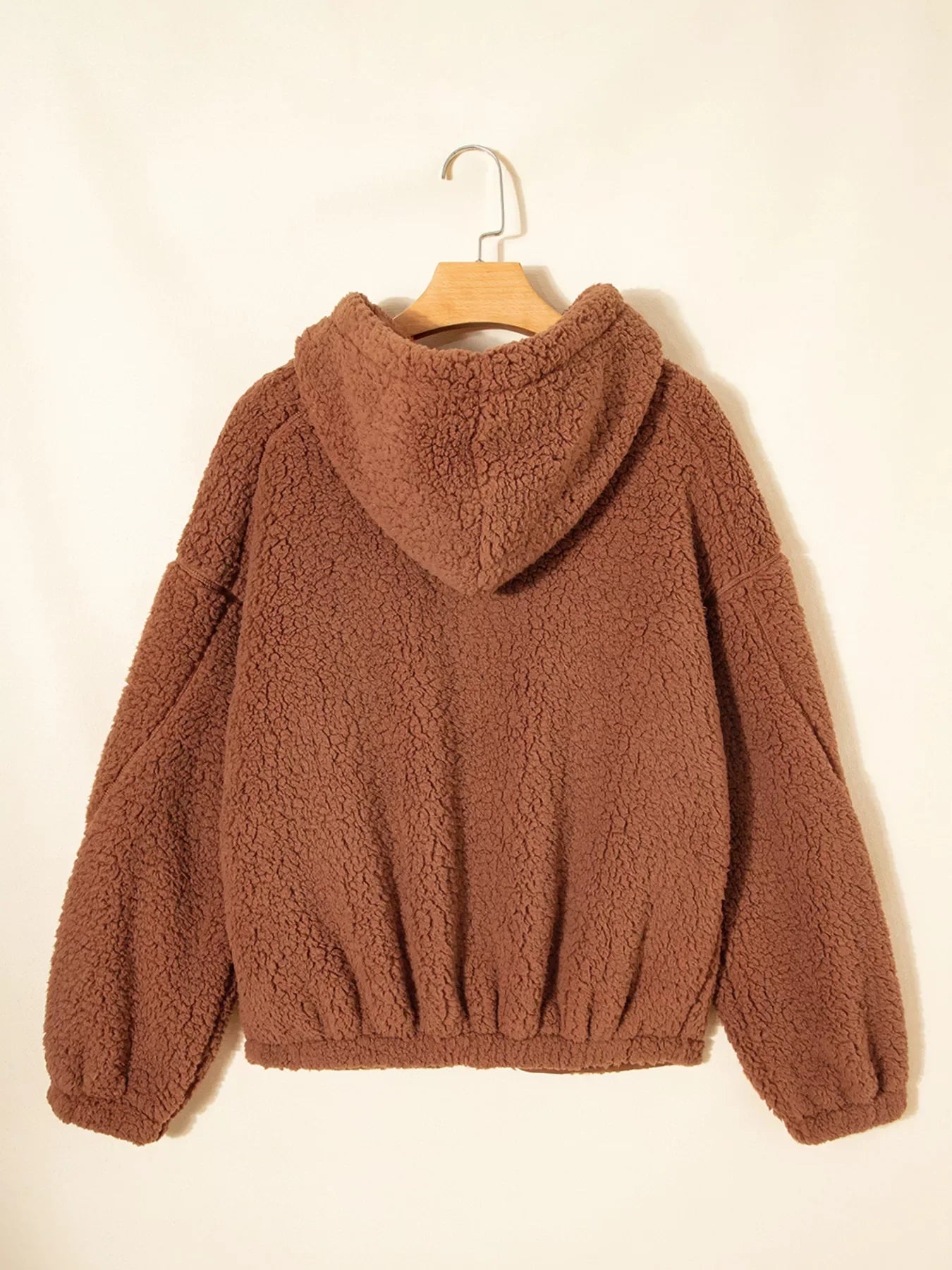 Image of Ivy | Women's Relaxed Fit Zip-Up Jacket