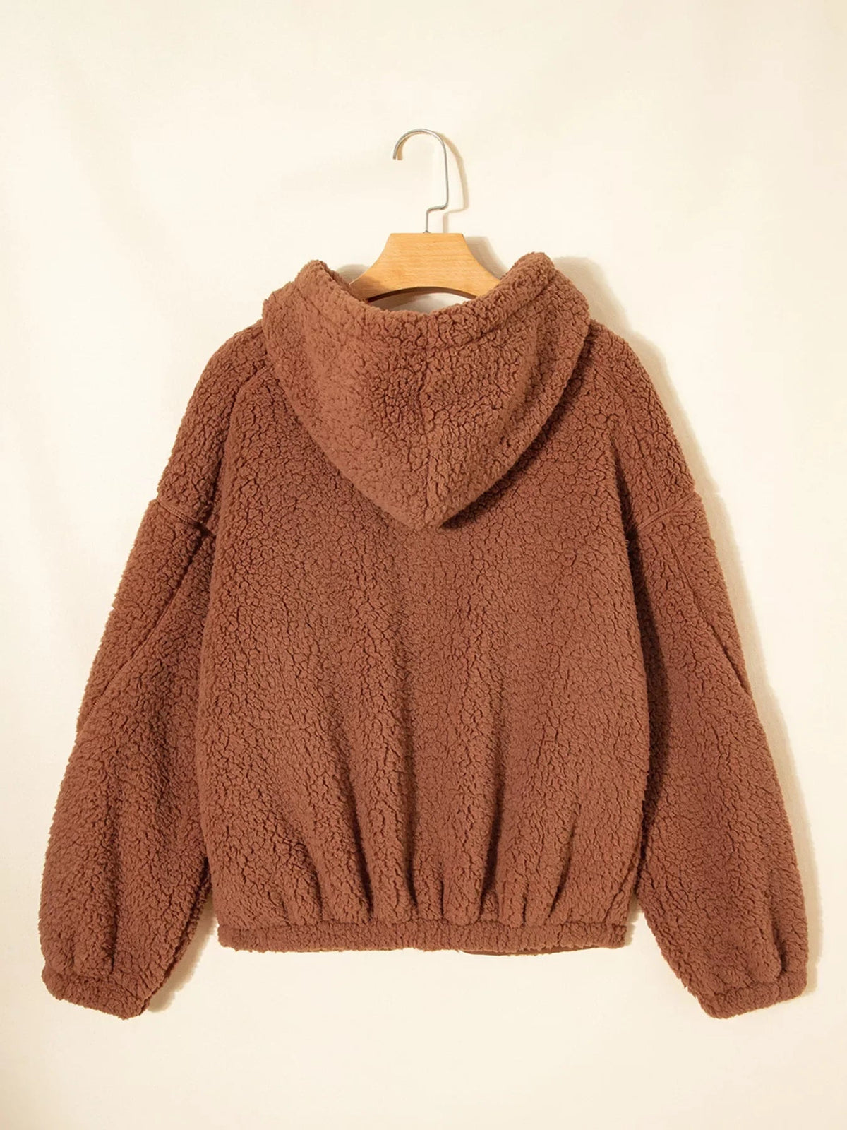 Image of Ivy | Women's Relaxed Fit Zip-Up Jacket