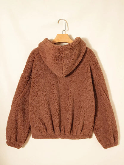 Image of Ivy | Women's Relaxed Fit Zip-Up Jacket