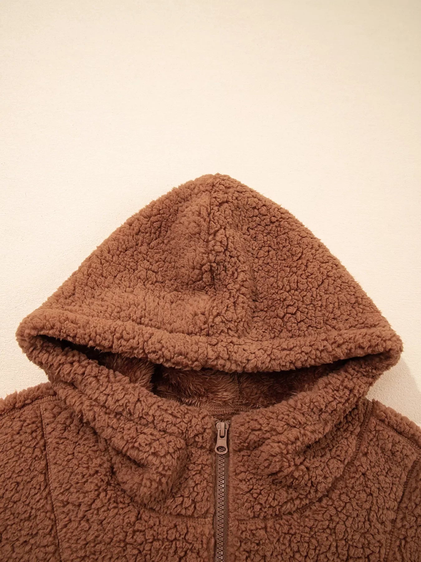 Image of Ivy | Women's Relaxed Fit Zip-Up Jacket
