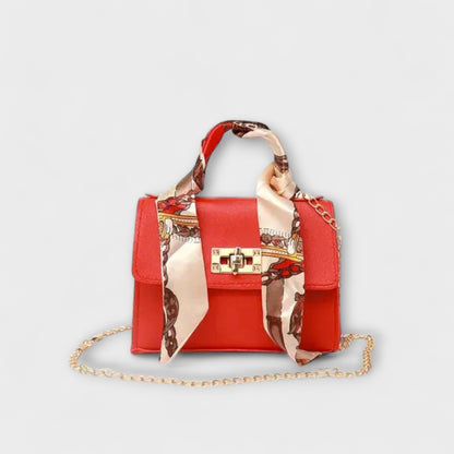 Luxury Leather Tote Bag