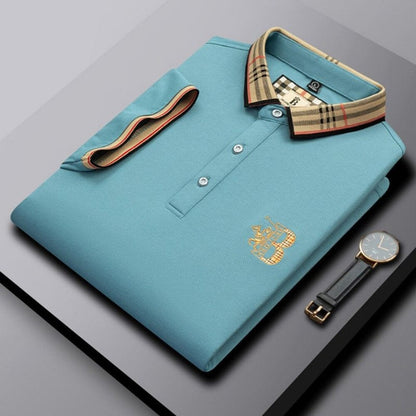 Men's Polo Shirt Cotton Jonas