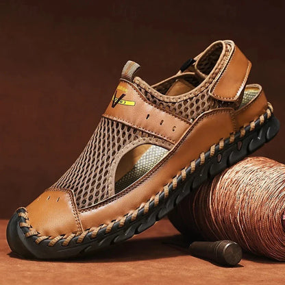 Men's Balance Mesh Sandals - VibreMode