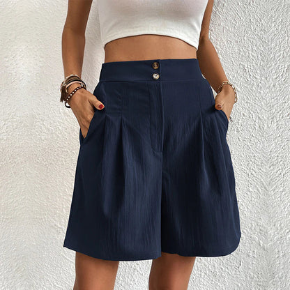 Comfortable Women's Summer Shorts