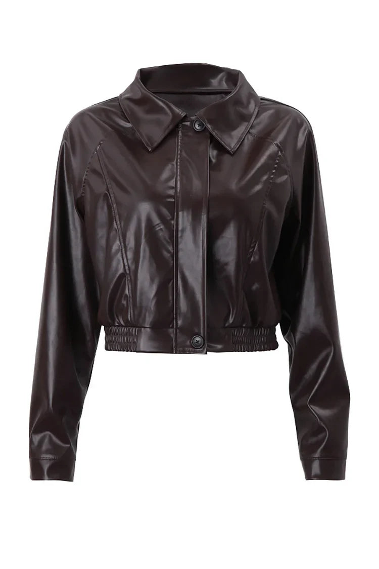 Image of Jane | Women's Cropped Zip Up Jacket