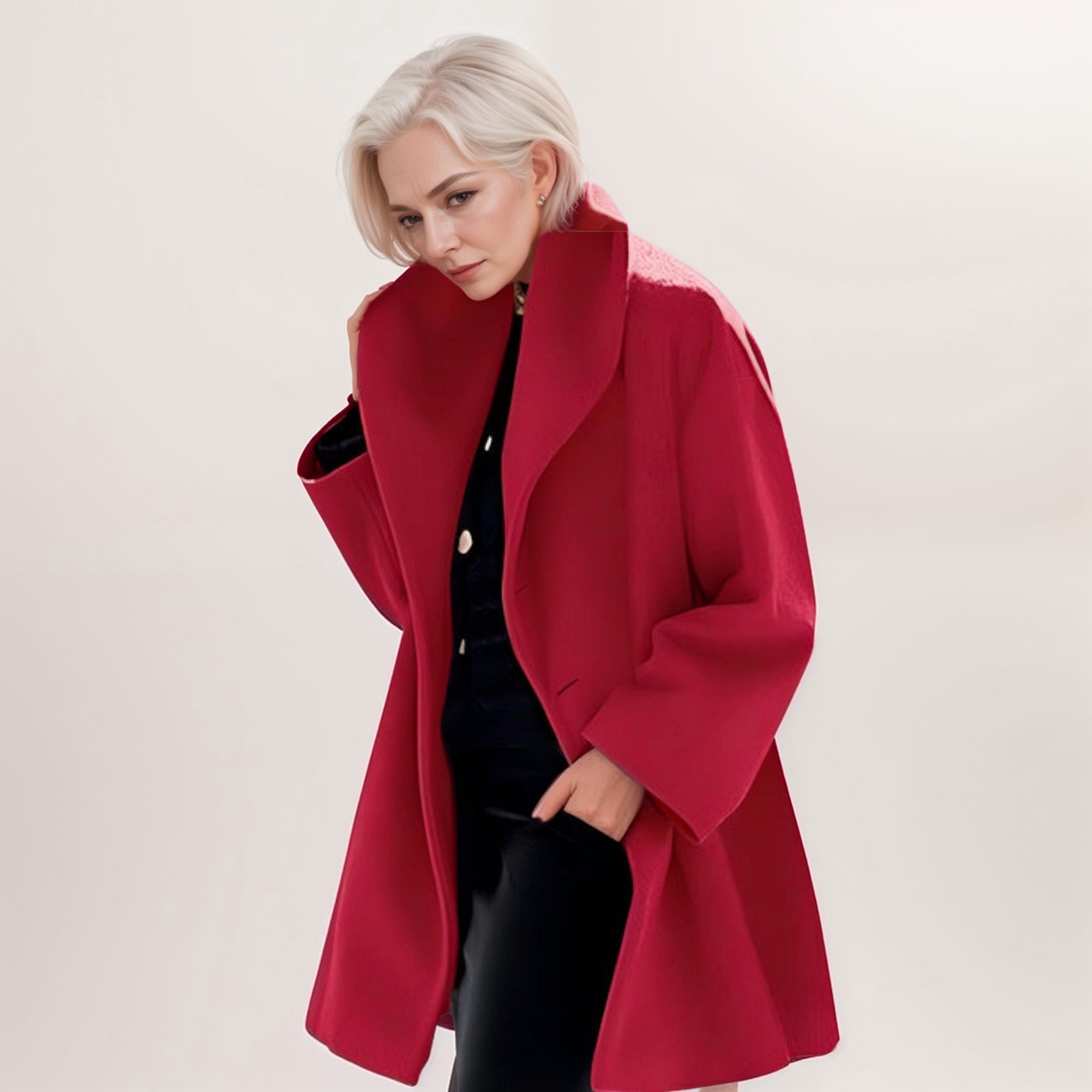 Waterproof Women's Coat - Warm and Breathable