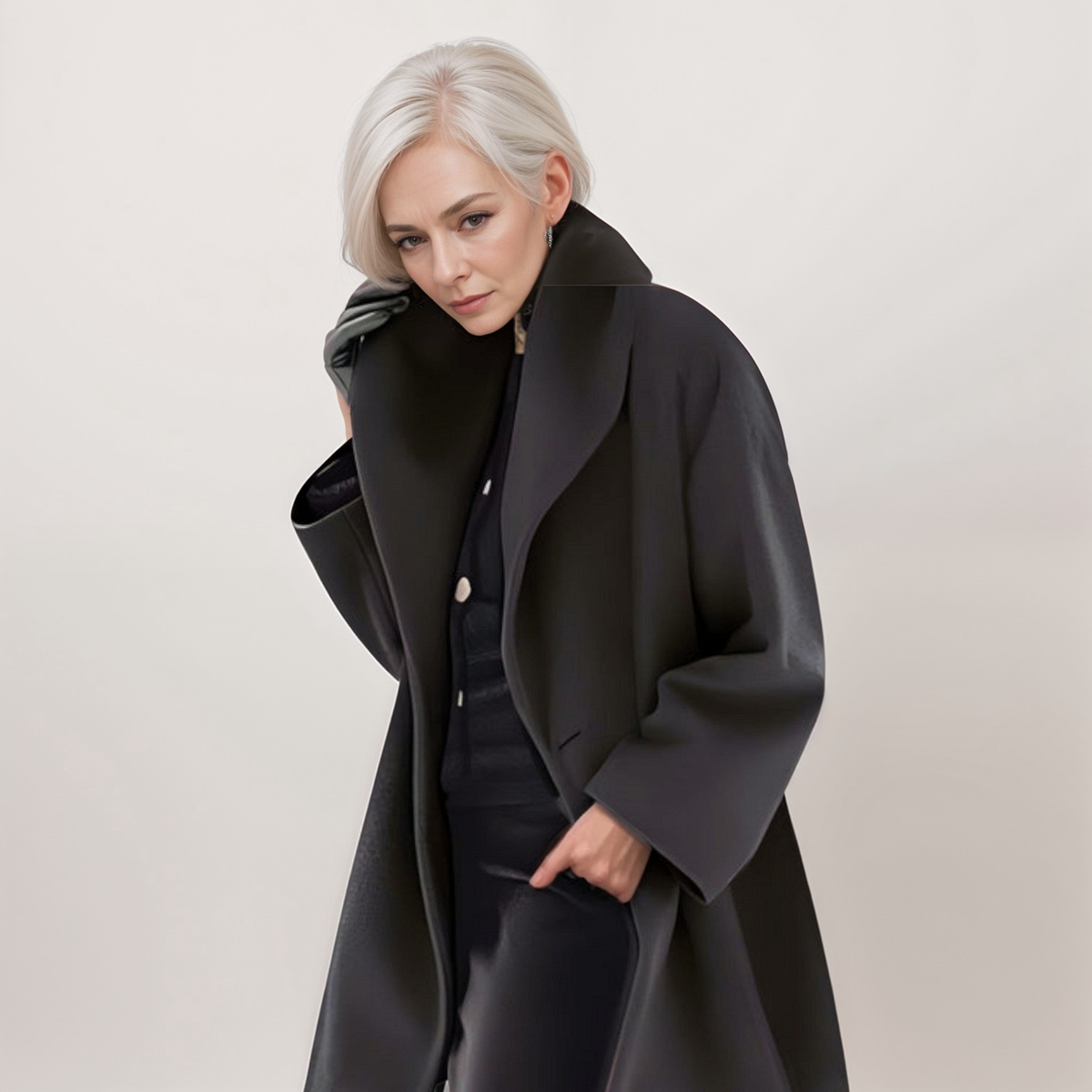 Waterproof Women's Coat - Warm and Breathable