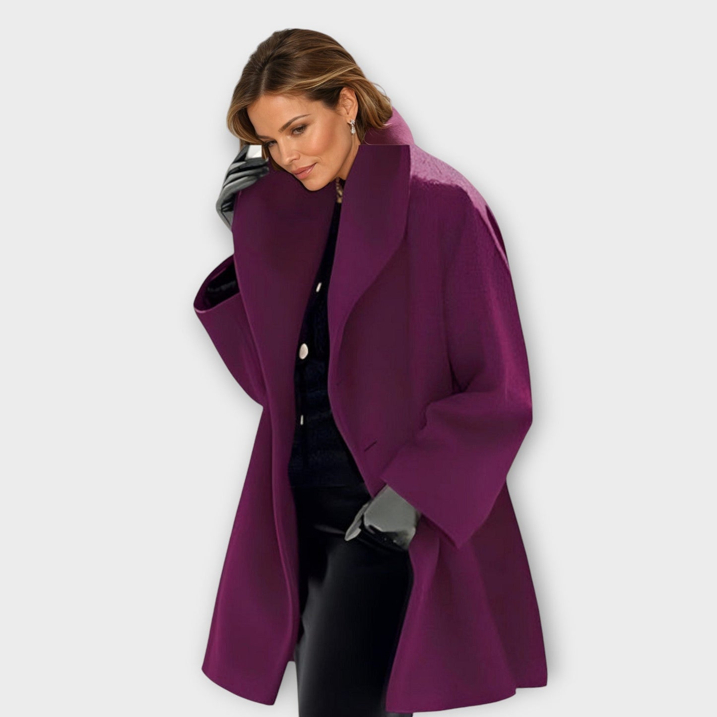 Waterproof Women's Coat - Warm and Breathable