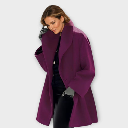 Waterproof Women's Coat - Warm and Breathable