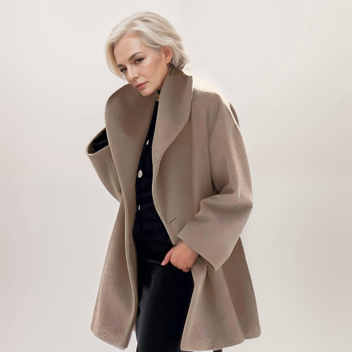 Waterproof Women's Coat - Warm and Breathable