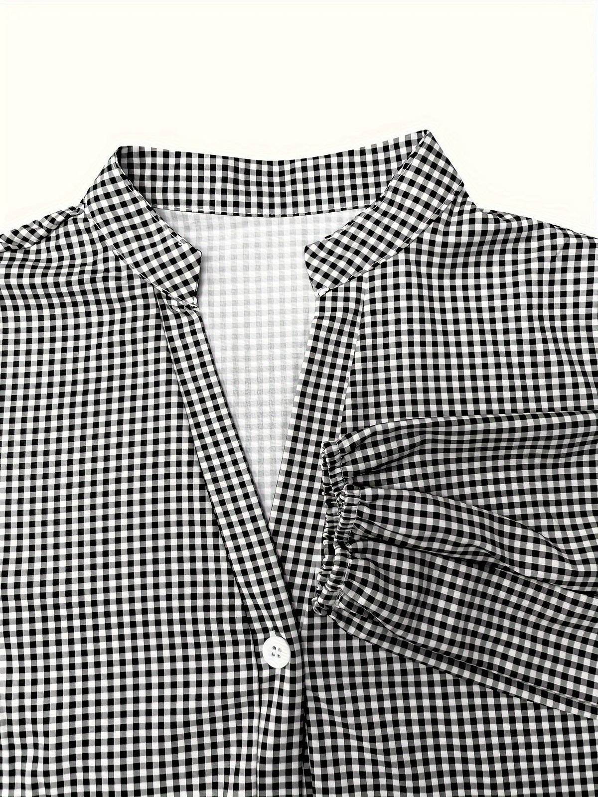 Image of Jasmine | Women's Button-Down Mini Dress