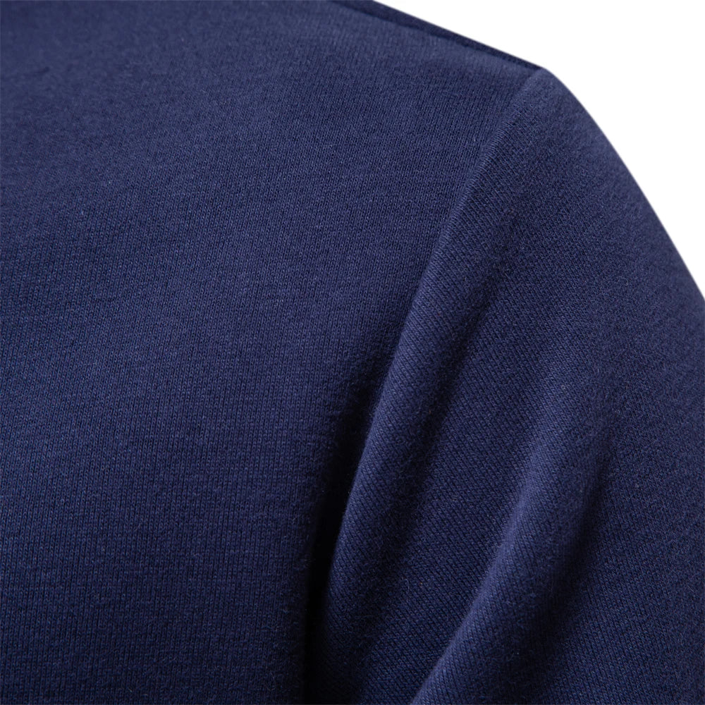 Image of Jasper | Men's Long Sleeve Rugby Shirt