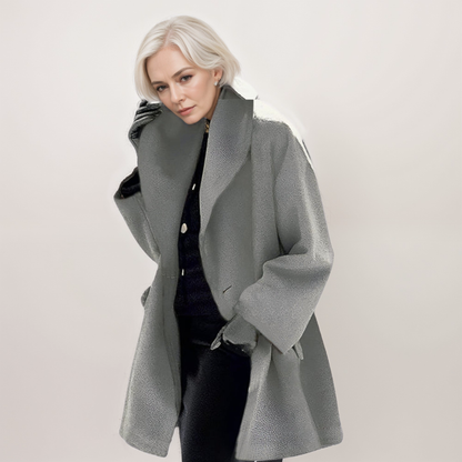 Waterproof Women's Coat - Warm and Breathable