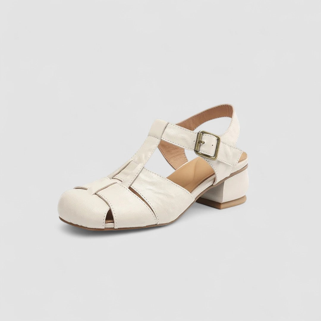 Jillian Women's Orthopedic T-Strap Sandals